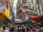 Aftershock shakes Bangladesh as earthquake death toll rises to 10