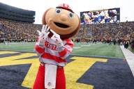 Live updates: Ohio State takes on Michigan with plenty at stake in rivalry showdown
