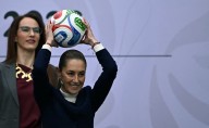 Claudia Sheinbaum espera que la inversión en infraestructura para el Mundial 2026 impacte en el desarrollo del futbol femenil en México
