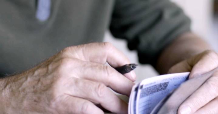 'You do feel violated': North Buffalo man speaks out after losing nearly $10,000 in check washing scam