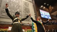 Rodrigo Paz, nuevo presidente de Bolivia: así fue la ceremonia de toma de mando en La Paz [FOTOS]