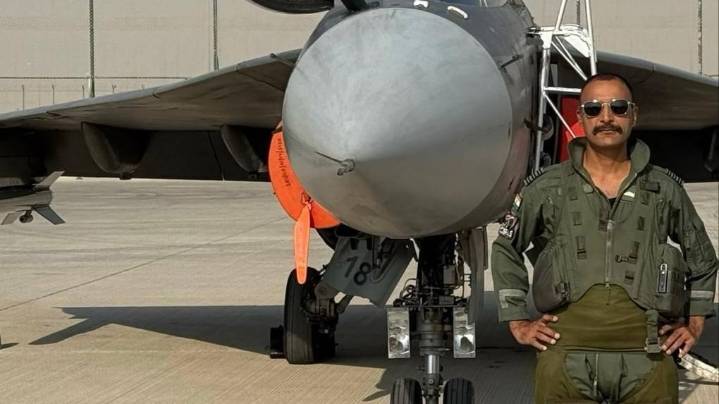 Dedicated pilot, exceptional skill: IAF's tribute to pilot killed in Tejas crash