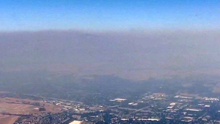 Alerta por aire contaminado en Thanksgivine en el Bay Area