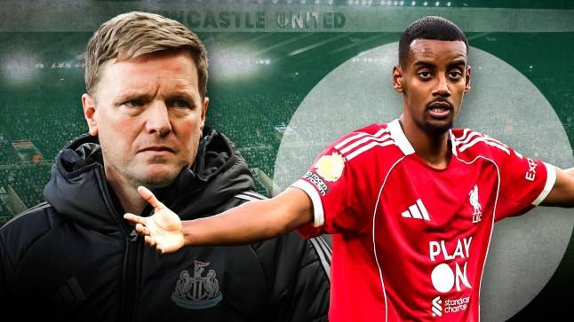 Newcastle are 30 days from disaster as Eddie Howe’s problems pile up