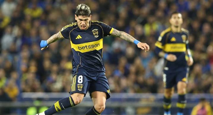 ESPN Premium en vivo, Pelota Libre TV, Boca vs. Argentinos Jrs. online gratis vía Fútbol Libre TV, Disney Plus por cuartos de final de la Liga Argentina 