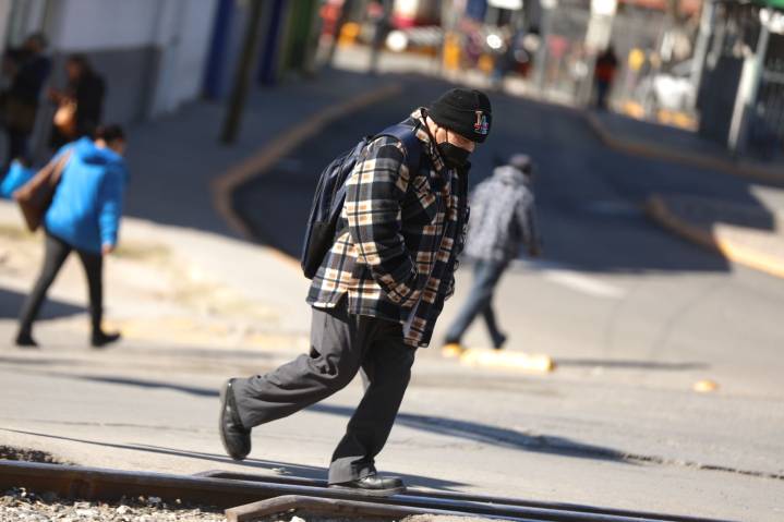 Advierte Protección Civil descenso de temperatura y lluvias por frente frío 15