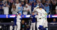 Bichette homers to give Blue Jays 3-0 lead over Dodgers. Live Game 7 updates here.