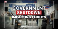 Peoria airport sees flight cancellations surge during government shutdown