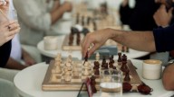 Chess and coffee: a new social ritual