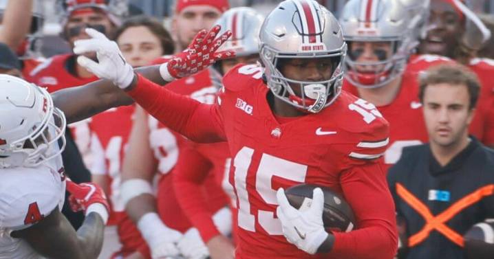 Top 25 Week 14: Spots in conference title games up for grabs