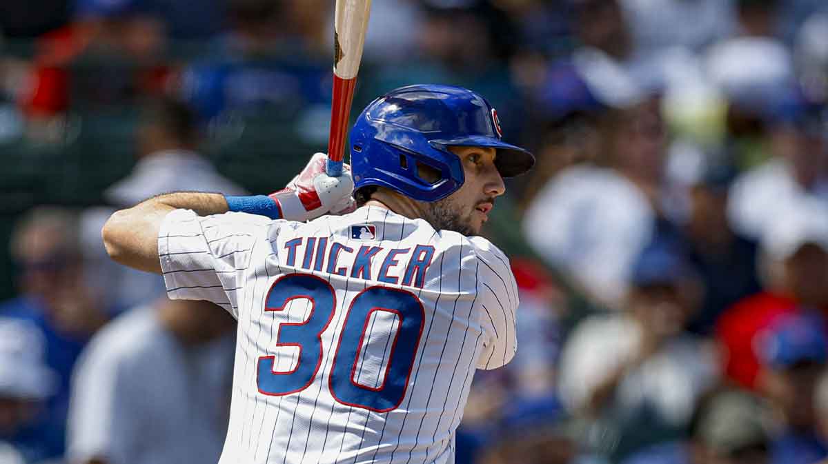 Cubs rumors: $460 million Kyle Tucker contract projection would likely mean exit