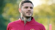 La reacción de Mauro Icardi cuando se reencontró con sus hijas