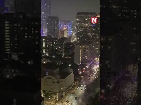 LA Dodgers Triumph In World Series Thriller