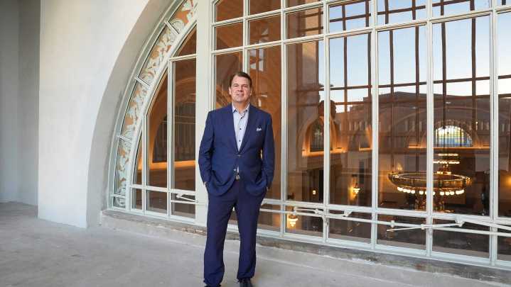 Ford's Farley has big plans for Ford before considering retirement