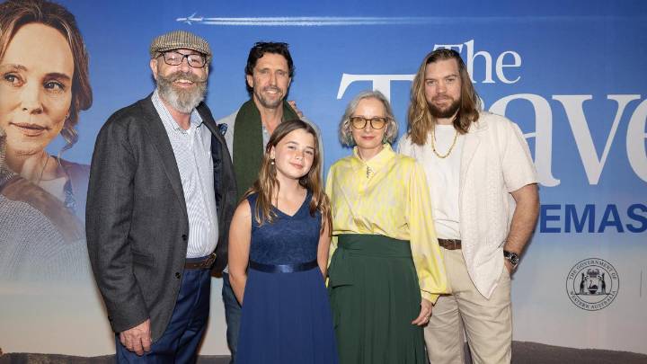 The Travellers: Aussie film shot in Perth and York invites fans and WA cast to Innaloo premiere