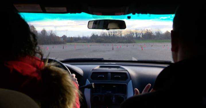 Driving tips to keep you out of the ditch this winter