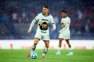 Reportan salida de Aaron Ramsey de los Pumas