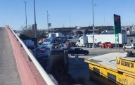Video: Bloquean Aduana del Libre, Zaragoza... y ahora también la Panamericana