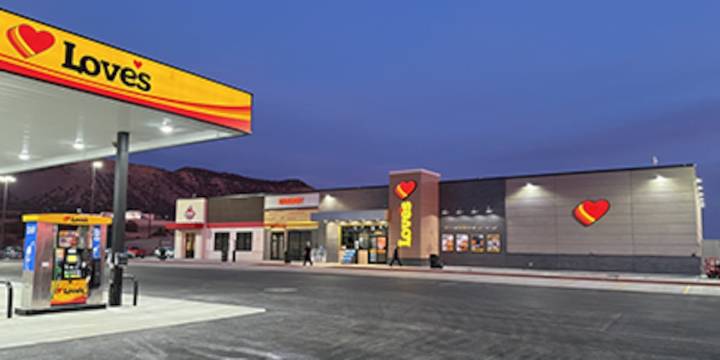 Love’s Travel Stop opens in Trinidad