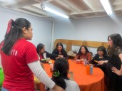 Celebran el Día de Muertos con creatividad y lectura en el Parque Cultural