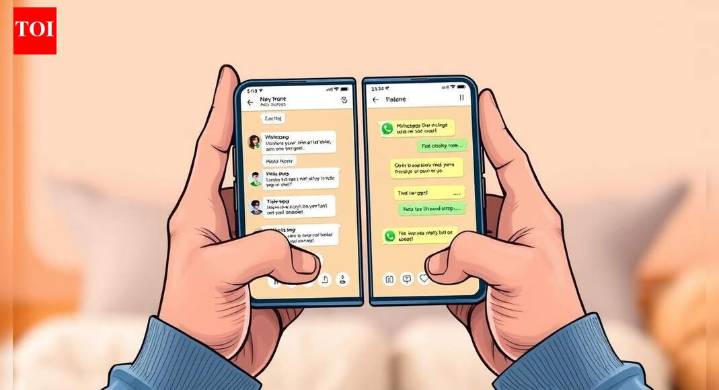 How to use two WhatsApp accounts on one phone