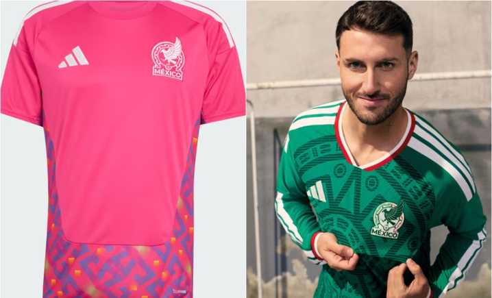Conoce la nueva playera de México con la que disputará el Mundial 2026 ¡Ya es oficial!