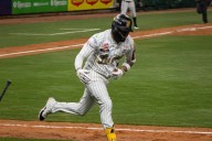 Harold Castro supera, por poco, al súper prospecto Jeferson Quero y gana el Jugador de la Semana