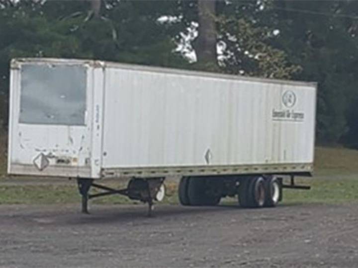 Trailer and $125K worth of tobacco reported stolen in Norfolk County