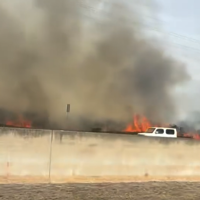 Suspect arrested, charged in connection to Kunia brush fire