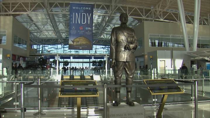 'We are prepared' | Indianapolis International Airport responds to potential flight reductions from longest-ever government shutdown