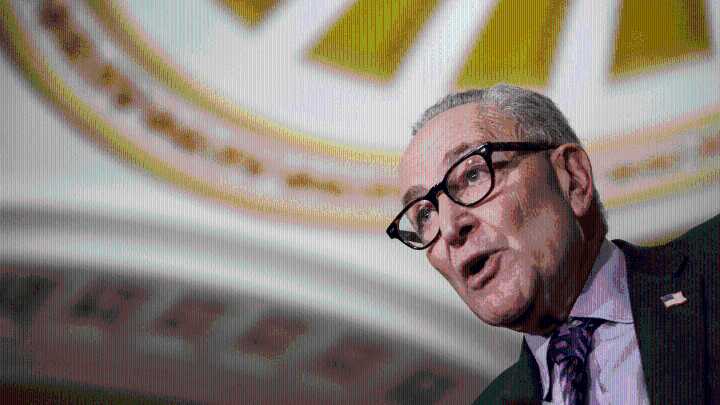 In reaching deal on US govt shutdown, Democrats traded election euphoria for angst