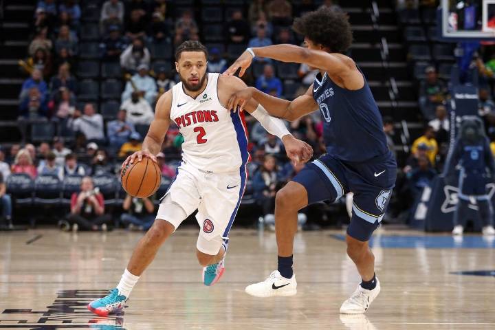 Deadspin | Pistons want to keep hot start going vs. Nets
