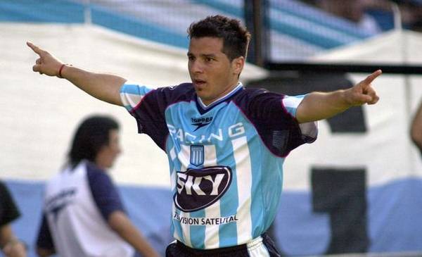 Un exjugador de Racing volvió a cruzar a River y aseguró que lo "pueden sepultar"