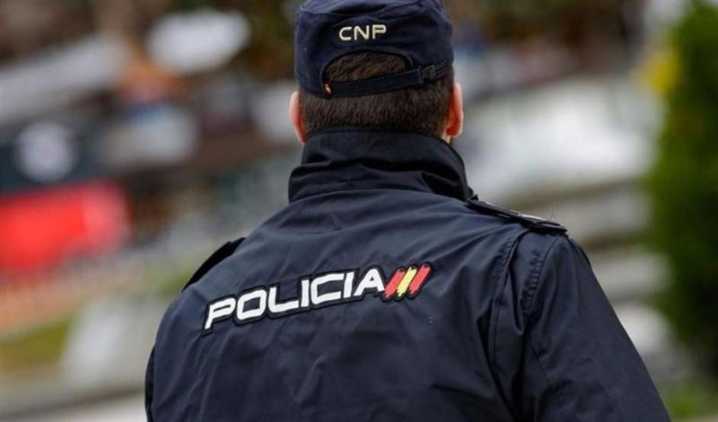 La Policía investiga el tiroteo a un coche y el secuestro de su conductor en Madrid