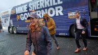 Democrats race to boost Sherrill in tight New Jersey governor's race