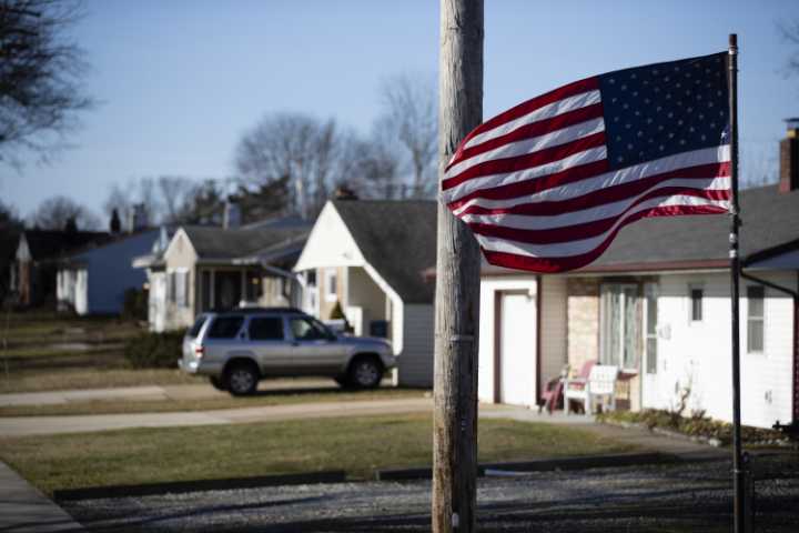 How Democrats Won in Bucks County, Pennsylvania