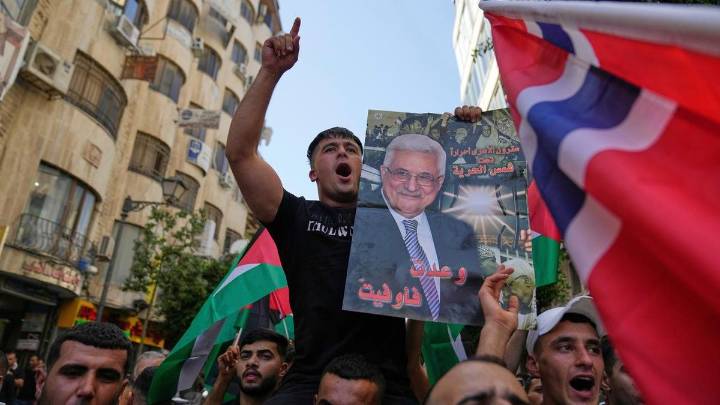 Deeply unpopular: Palestinian leader Abbas turns 90