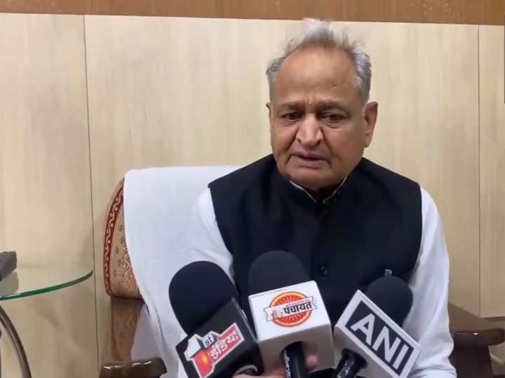 “Should be investigated properly”: Congress' Ashok Gehlot