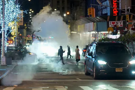 NYC declares 'code blue' for homeless outreach due to freezing wind chills in forecast