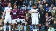 Burnley's Mejbri charged by FA for allegedly spitting at Leeds fans