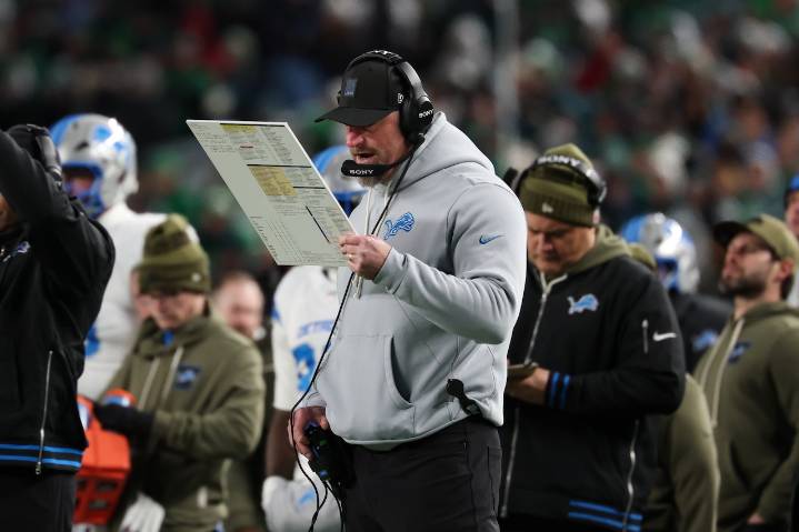Why the Lions offense fell flat and what Dan Campbell said about it