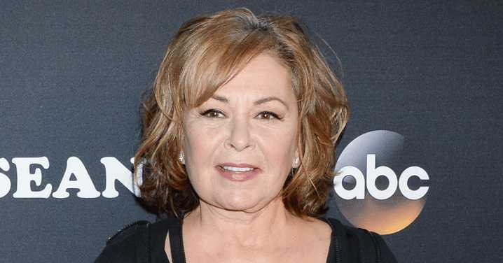 Roseanne Barr Blames Co-Star for 'Getting Her Fired & Ruining Her Life'