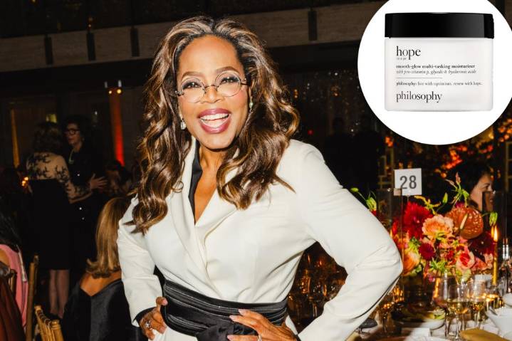 Score Cyber Monday deals on Oprah's 'favorite' Philosophy moisturizer
