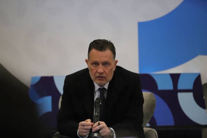 “Si no es negocio invertir en seguridad, no es negocio para nadie”: Kuri