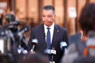 Sen. Alex Padilla rules out run for California governor