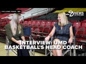 UMD Women's Basketball Head Coach Brenda Frese talks to 7News about this season