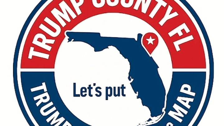Trump County Florida campaign underway. Here's where