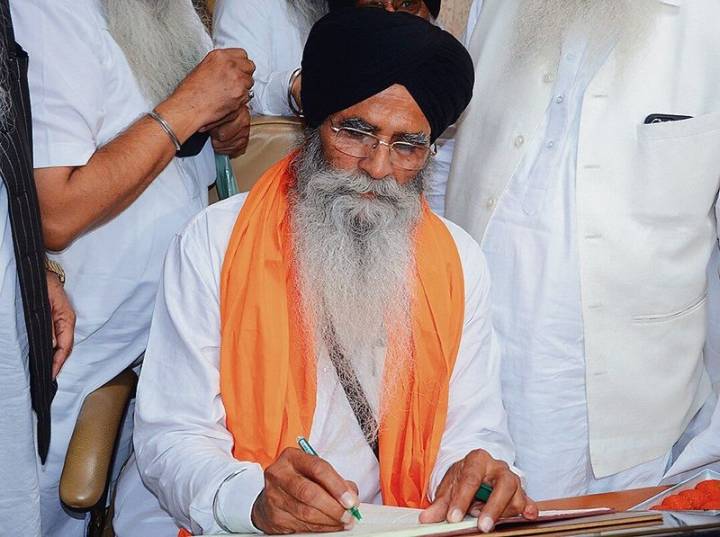 Harjinder Singh Dhami re-elected SGPC president for 5th consecutive term