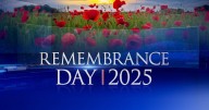 WATCH LIVE: Remembrance Day 2025