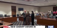 New sheriff sworn in in Spartanburg County